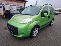 Fiat Qubo 1.4B! Świetny Stan! Klima!