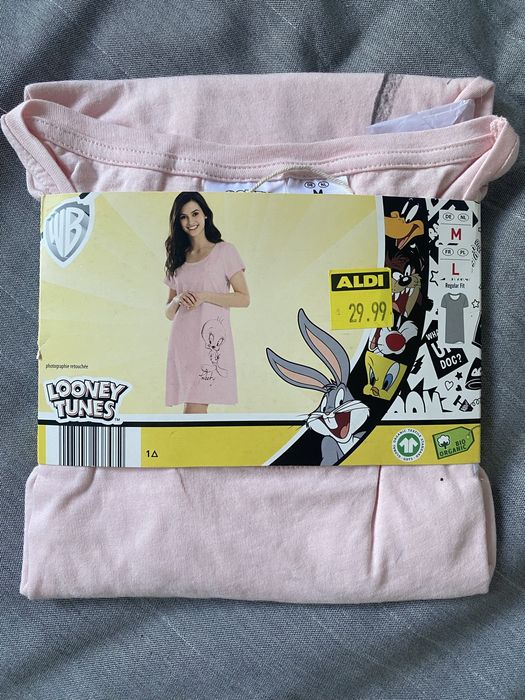 Koszula nocna bawełna