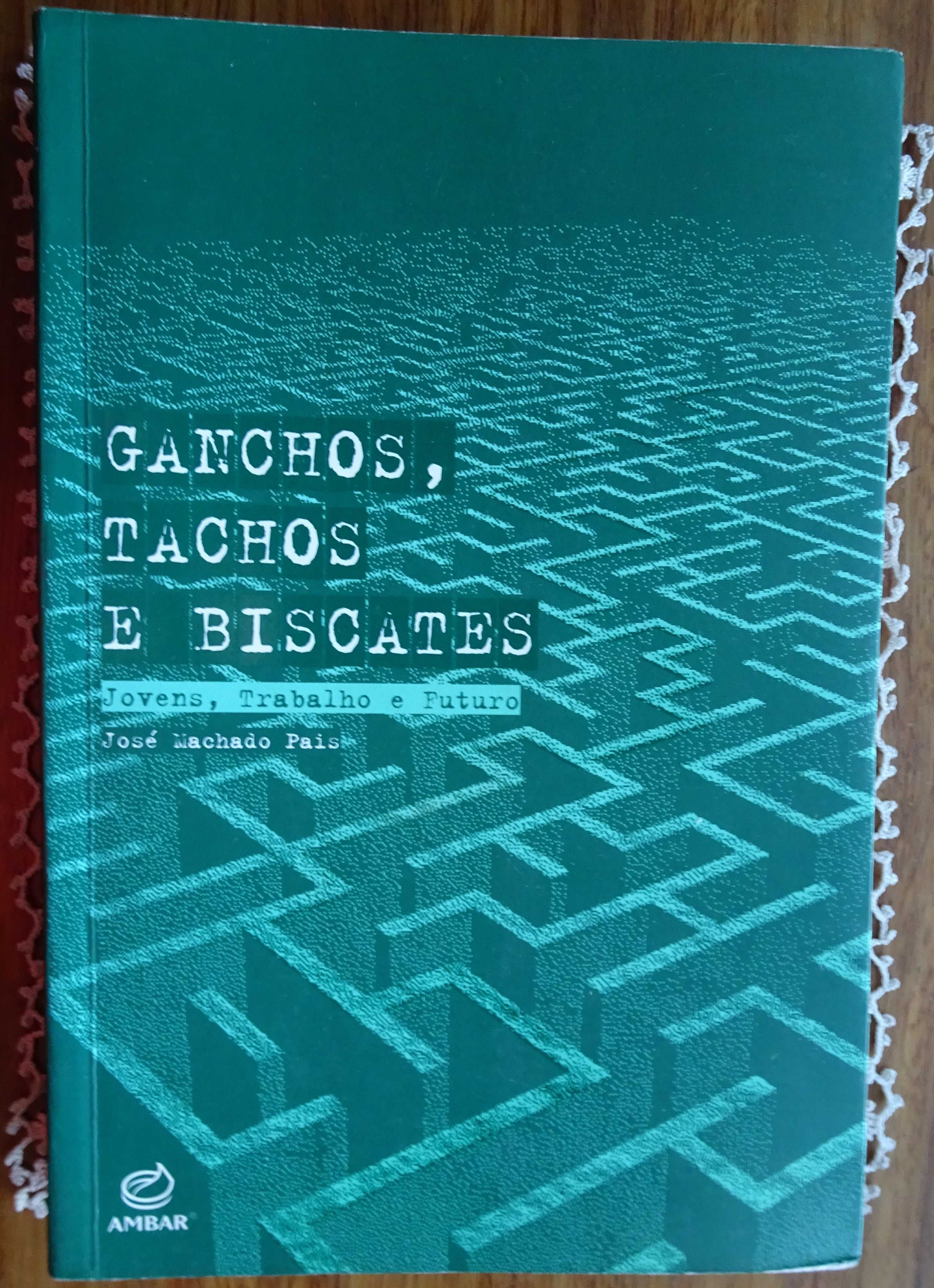 Ganchos Tachos e Biscates de José Machado Pais