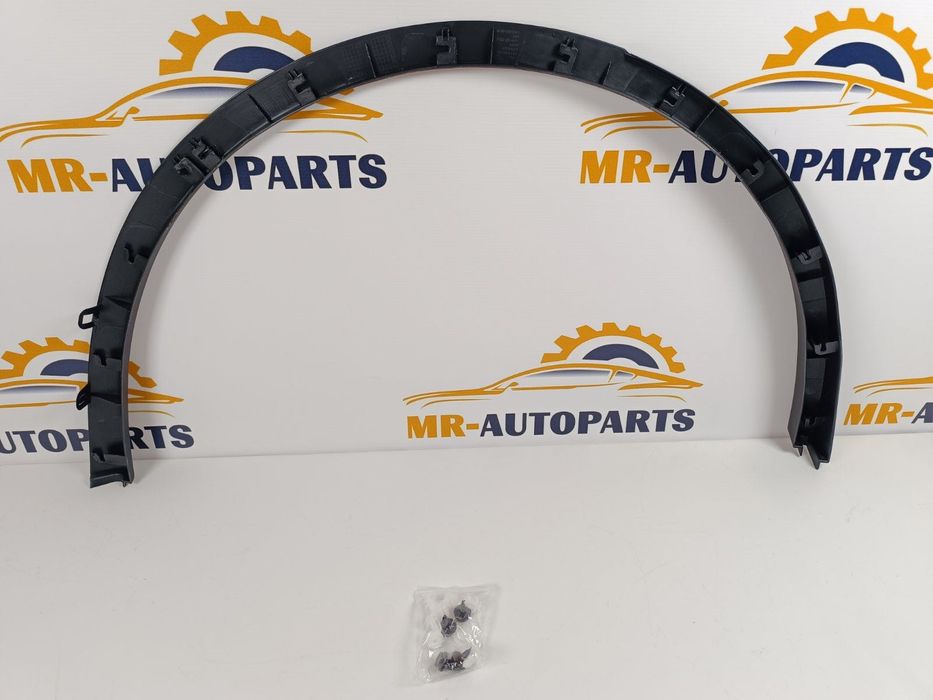 Накладка арка задня ліва Tesla Model Y 1494187-00-B