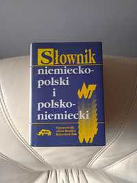 Słownik niemiecko-polski i polsko-niemiecki WWI