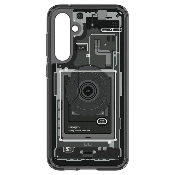 Etui Spigen Ultra Hybrid DO Galaxy S23 FE Zero One