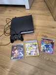 Ps3 pad +3 gry sprawne