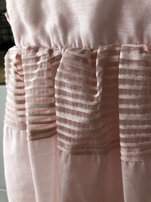 Sukienka niemowlęca dziecięca na okazję, C&A r. 74/86