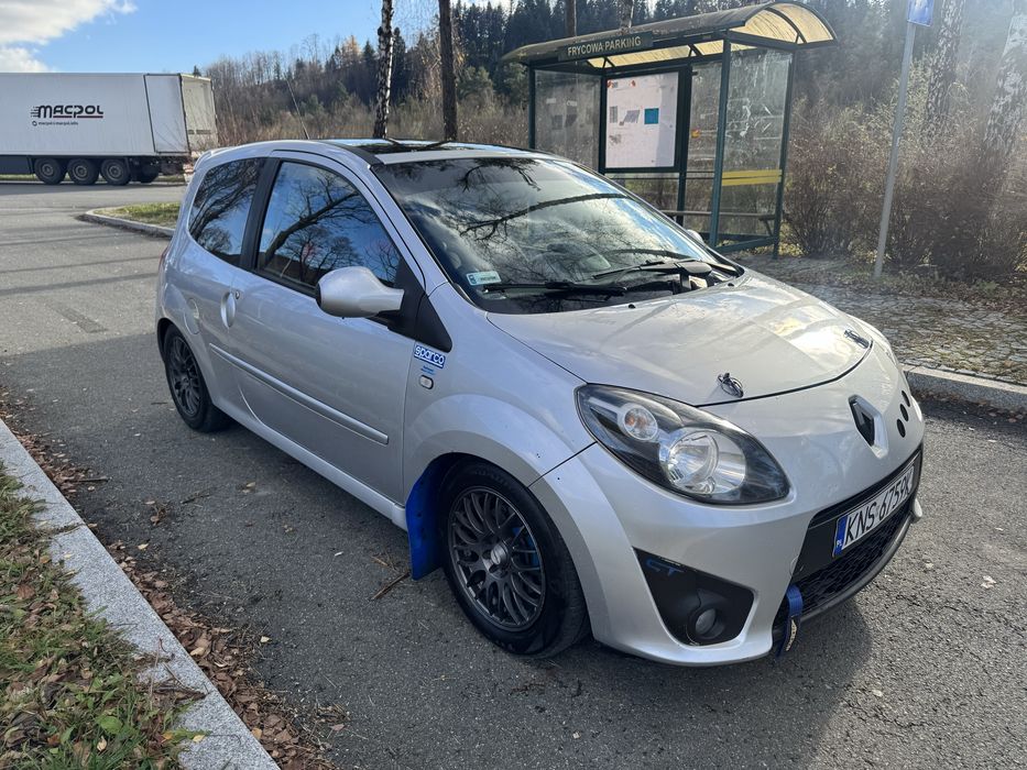 Renault twingo GT