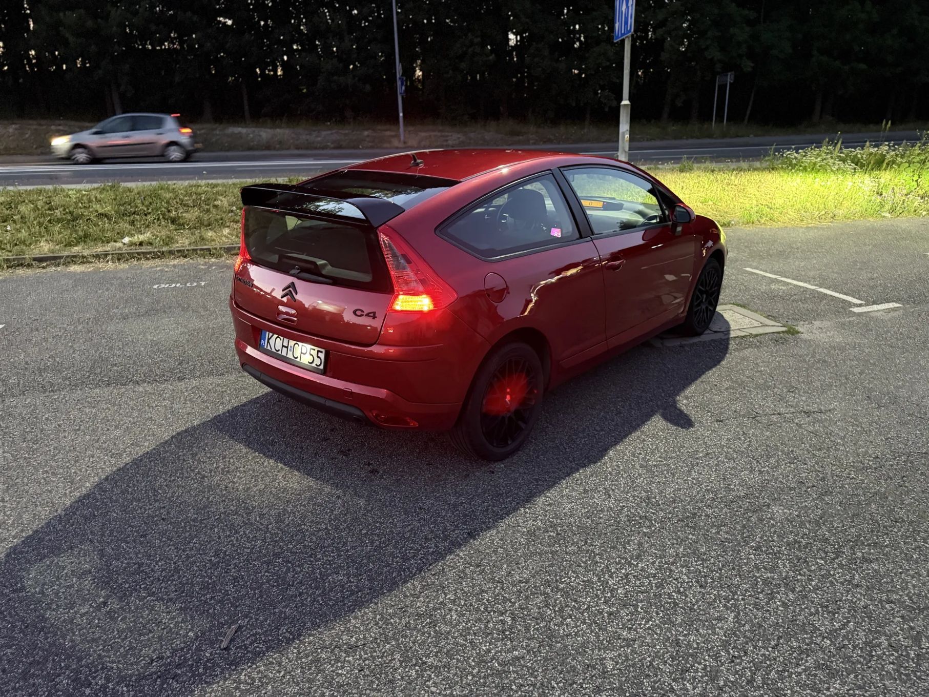 Citroën C4 Citroen C4 Coupé 1.6 109KM LPG | Klima | Alu | Jeden właściciel w PL