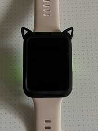 Etui silikonowe w kształcie kotka huawei fit watch 2