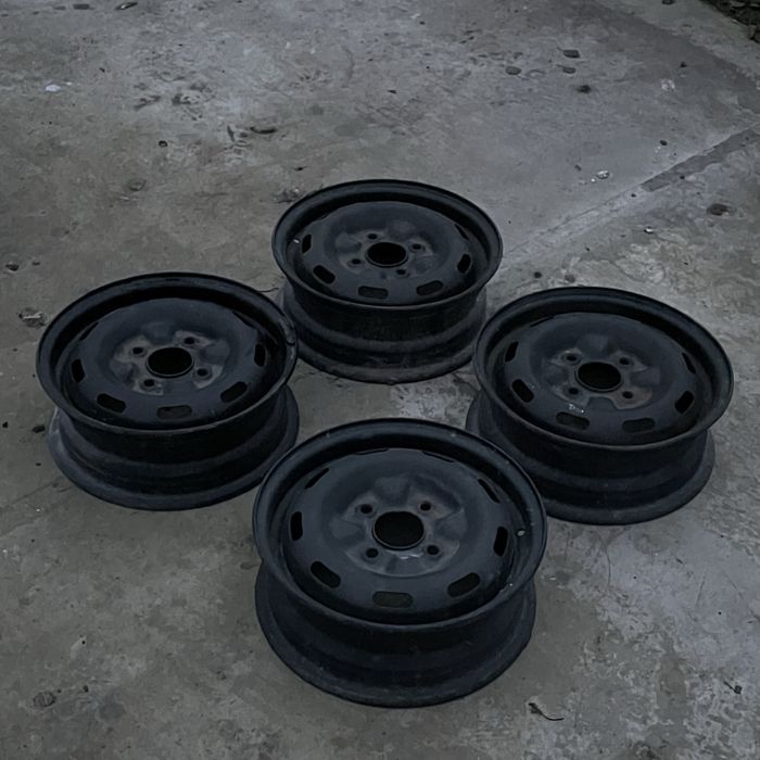 Диски R14 4x114.3