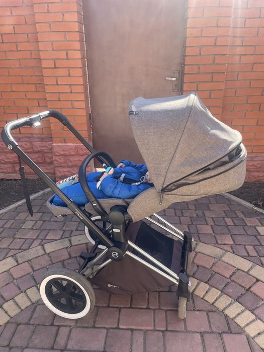 Коляска Cybex Priam 2 в 1