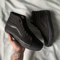 Vans SK8-Hi Black