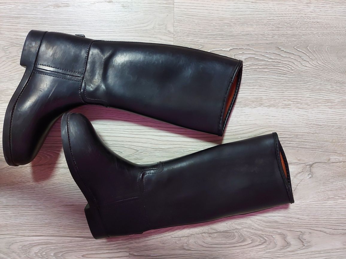 Oficerki / buty na konia  EQUITHÈME "RIDING"rozmiar 31