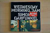 Disco de vinil - "Wednesday morning 3 a.m." - Simon and Garfunkel