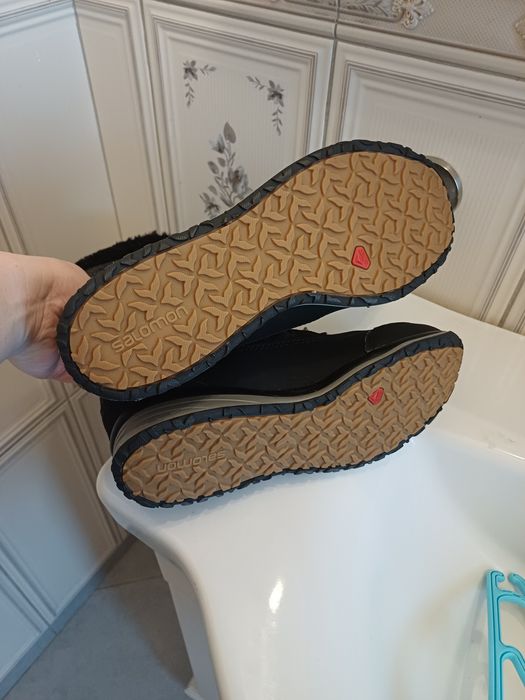 Сапоги зимові 37