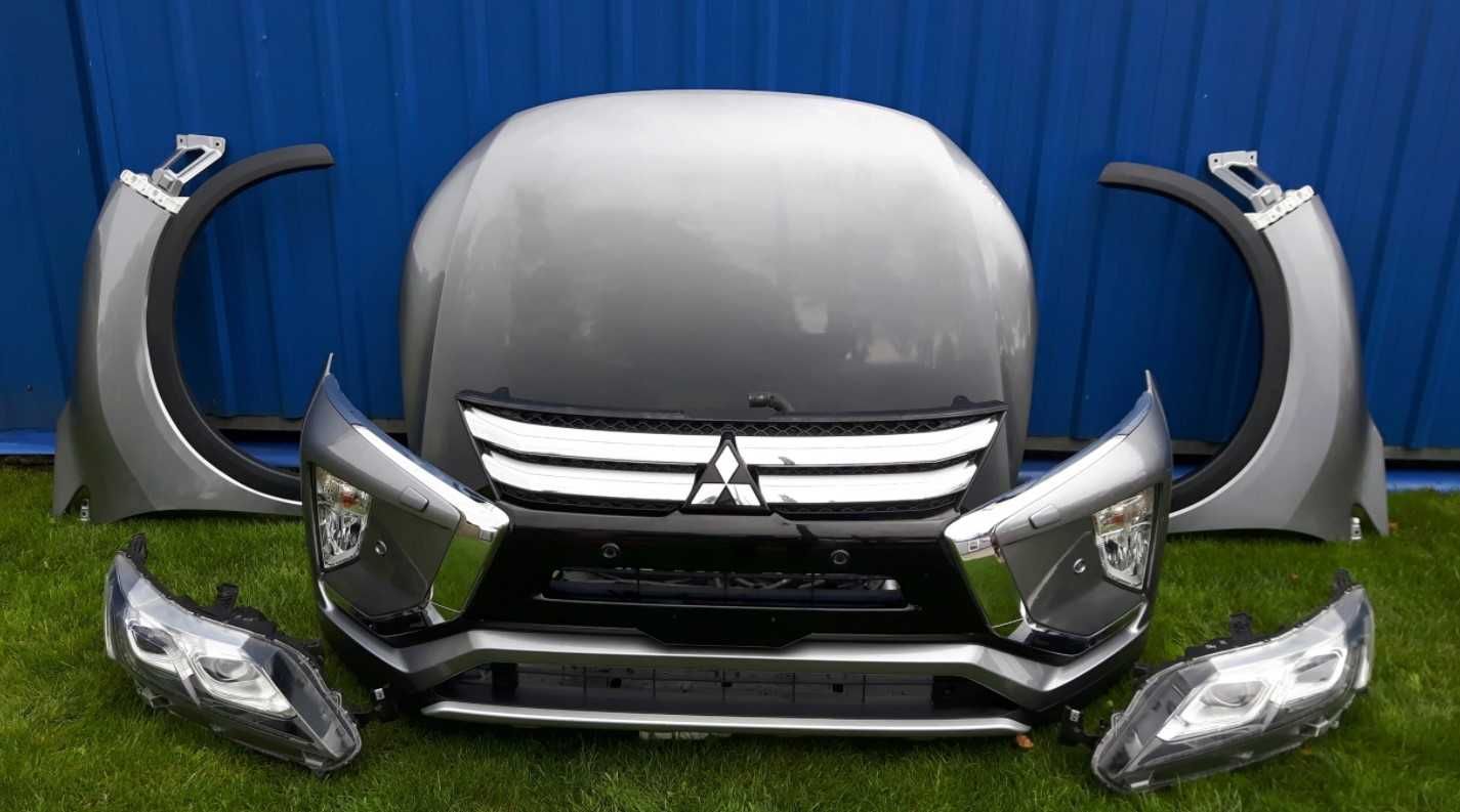 Mitsubishi Outlander Sport Asx фонар фара бампер дверь зеркало крыло