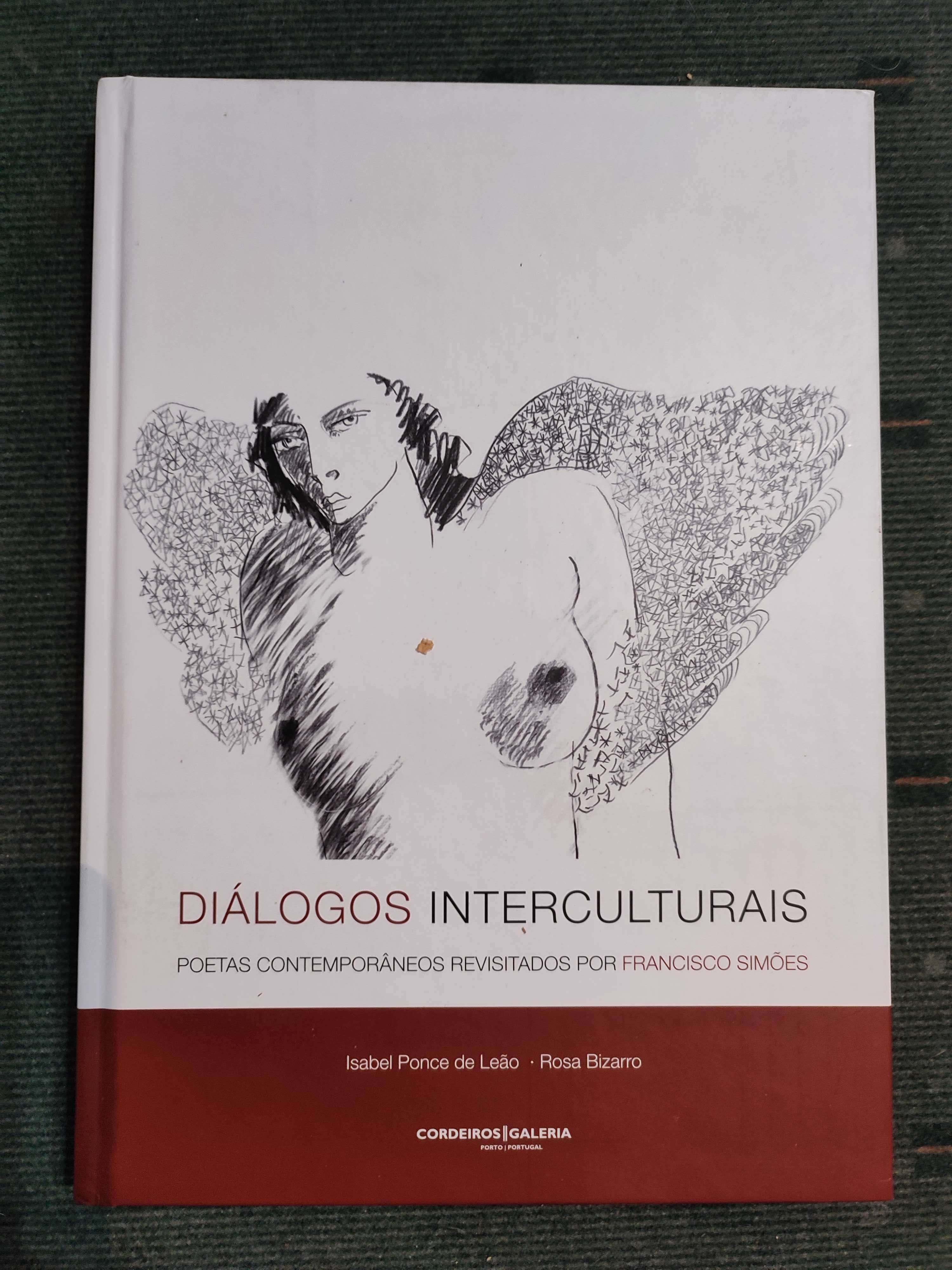 Diálogos Interculturais Poetas revisitados por Francisco Simões