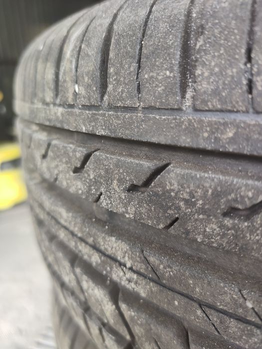 Opona + felga 195/60/R15