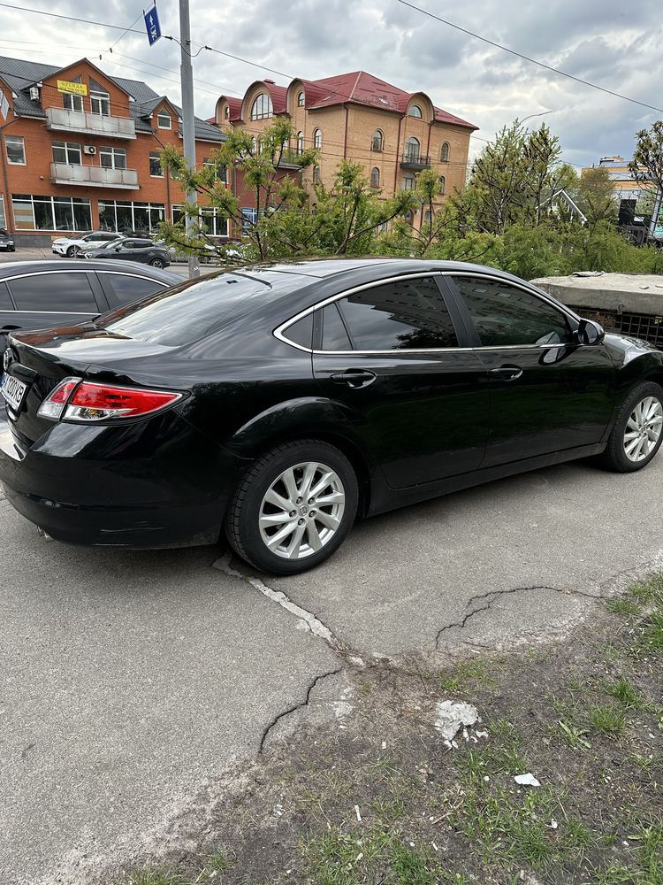 Продам Mazda 6 GH 2012 2.5