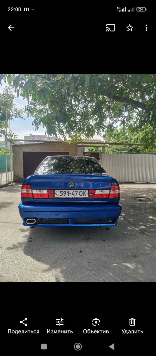 Продам свою BMW E34.