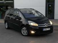Сітроєн c4 2.0 д автомат 2009 р