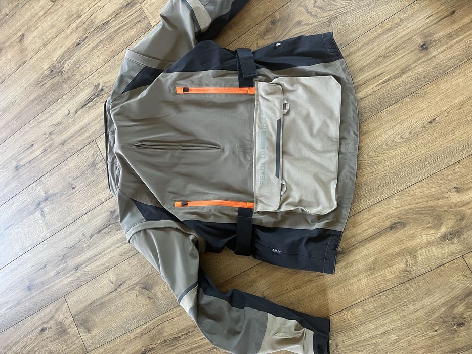 Ubranie motocyklowe KTM