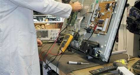 Assistência técnica e reparação de equipamentos eletrónicos - Arrifana