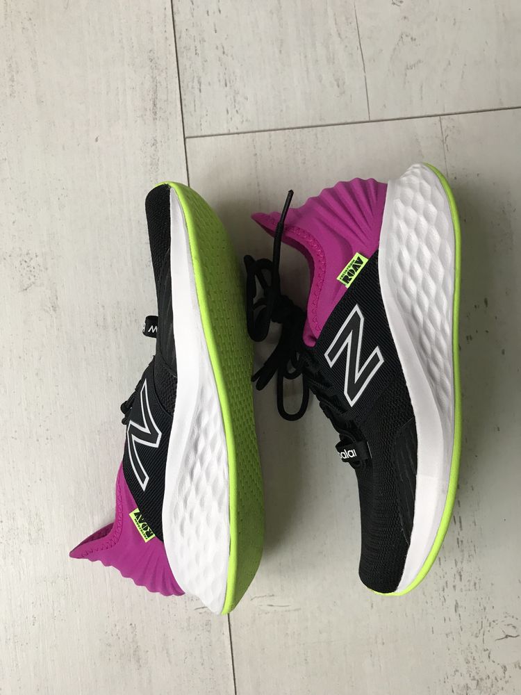 New balance roav fresh foam 37,5