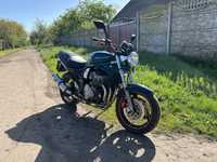 Мотоцикл Suzuki bandit