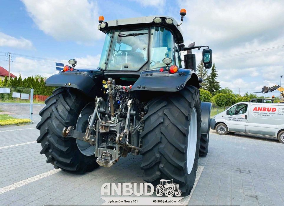 Massey Ferguson 7720 S Dyna VT 7718 Pneumatyka LS 7722
