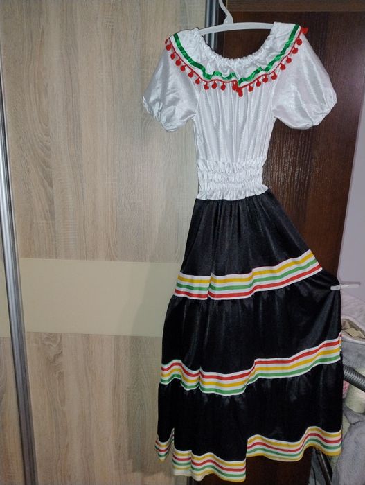 Kostium strój karnawał halloween