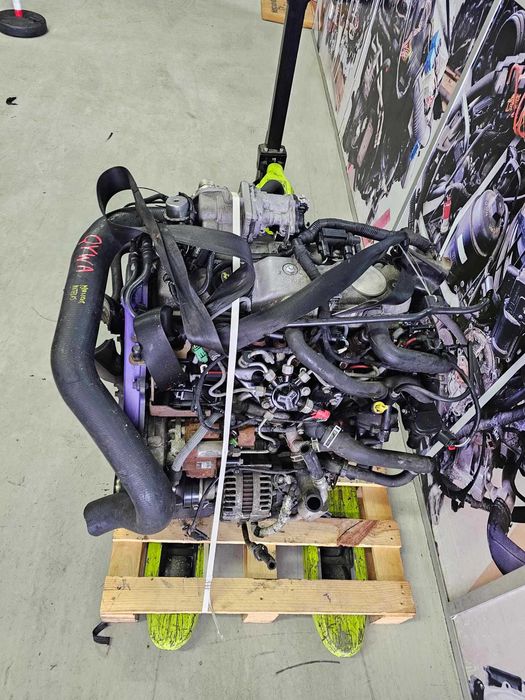 Motor Ford S-MAX 1.8 TDCI 2010 de 125cv, ref QYWA