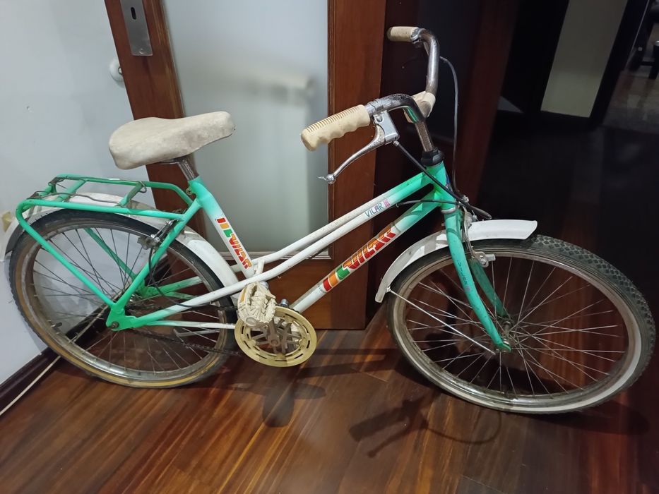 Bicicleta Vilar vintage