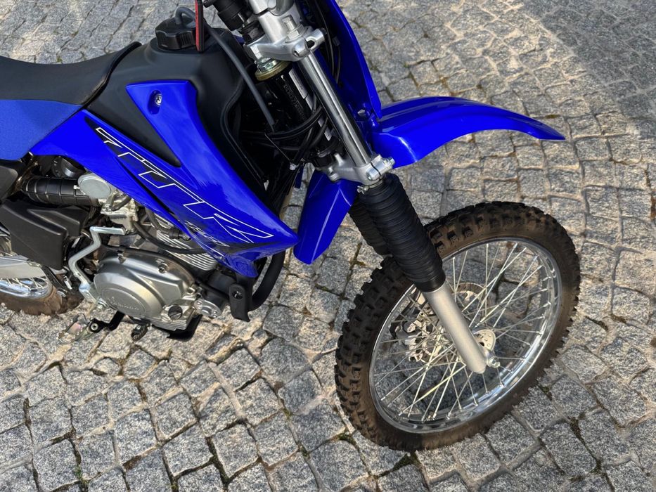 Yamaha 125 TT-R 2022 Pierwszy Właściciel