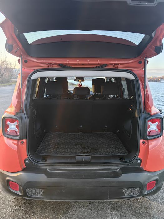 Продам Jeep renegade