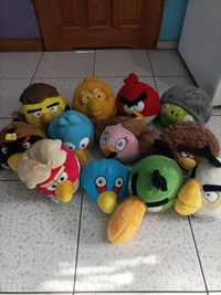 Pluszaki angry birds