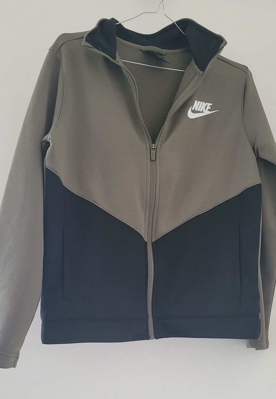 Bluza nike standard fit, na suwak