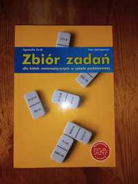 Zbiór zadań dla kółek matematycznych w szkole podstawowej