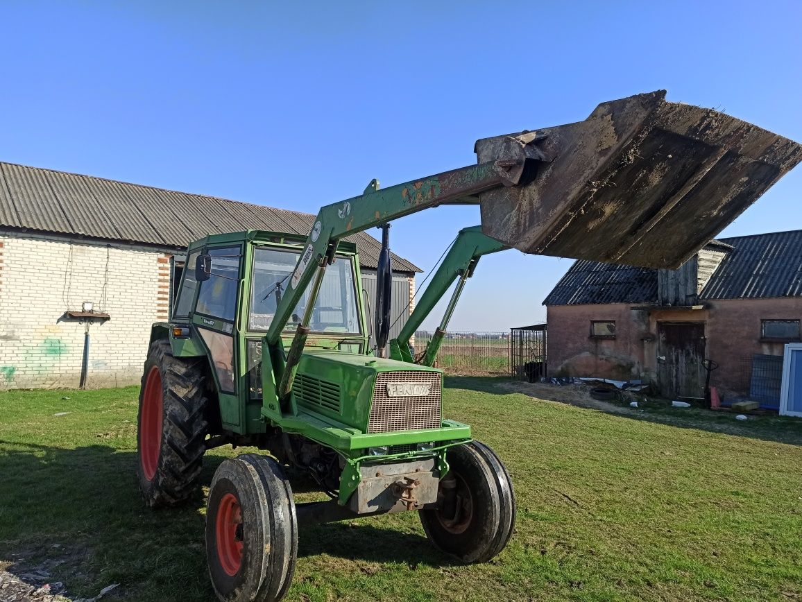 Sprzedam Fendt FW258 105S