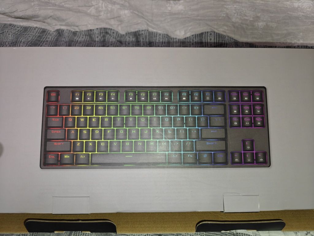 Механическая клавиатура 1stplayer MK8