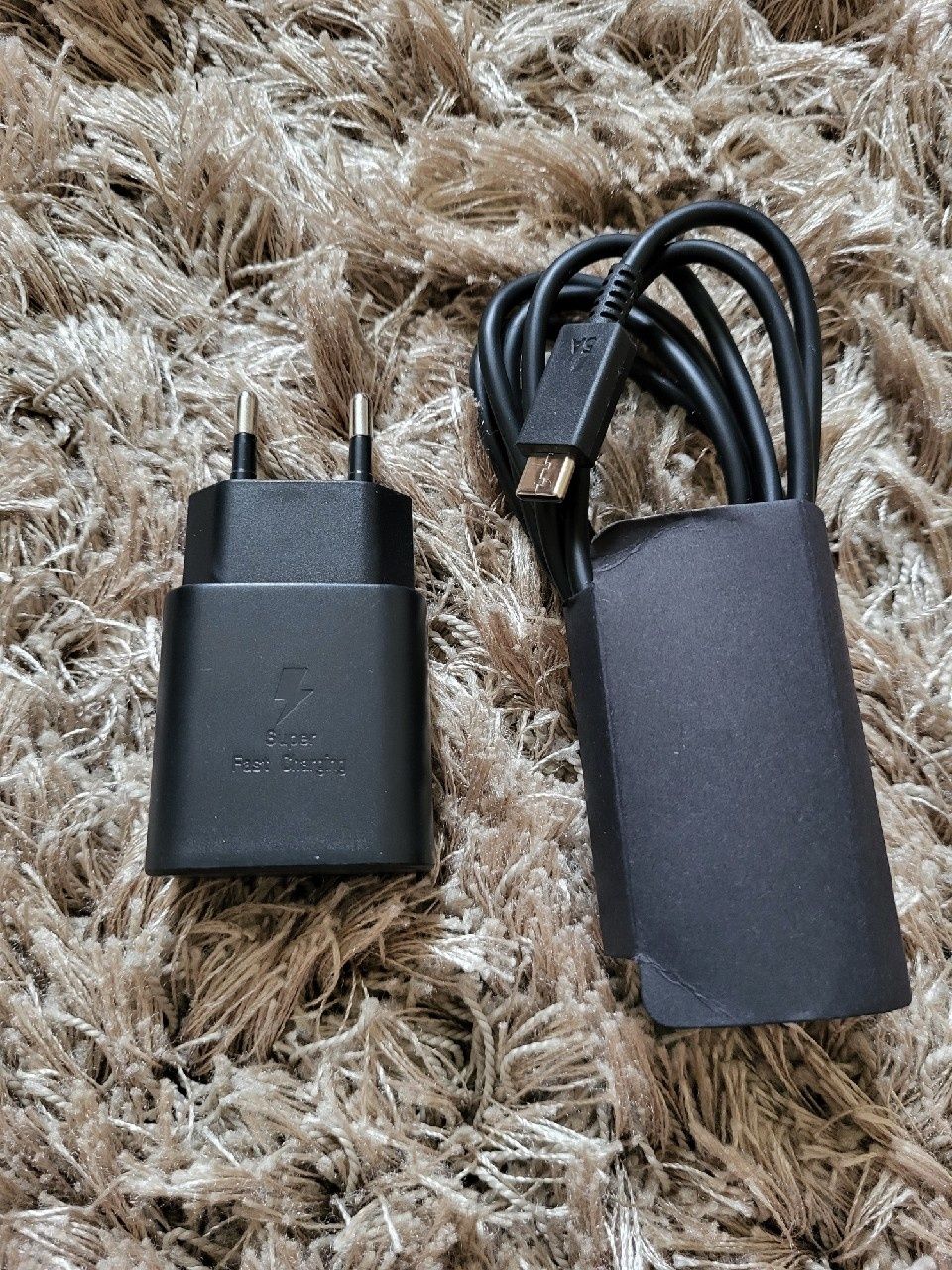 Ładowarka sieciowa Samsung 25W