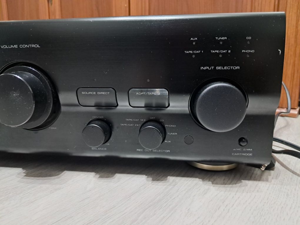 Wzmacniacz kenwood ka 5050r