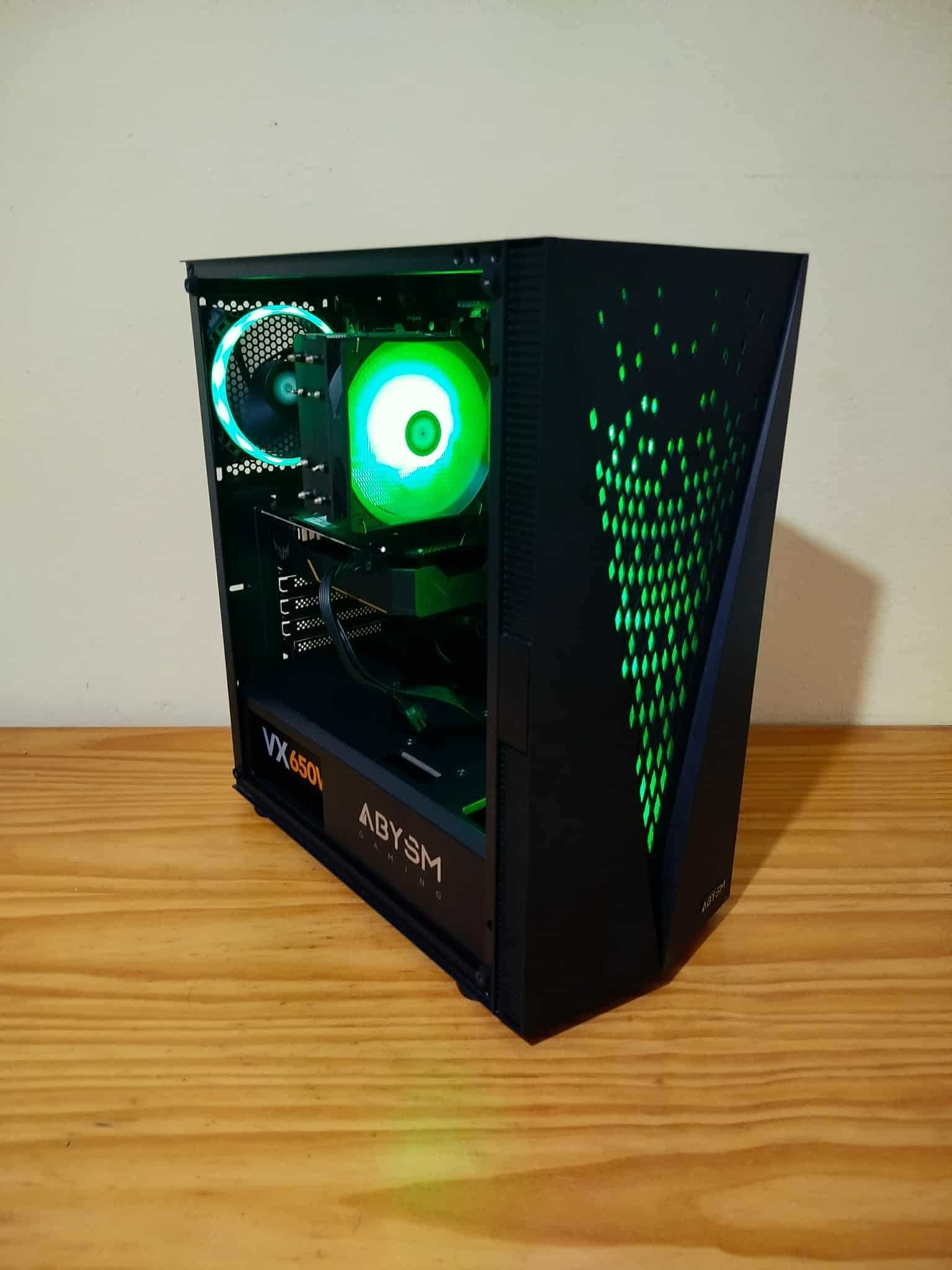 Torre Gaming [CUSTOM 1]