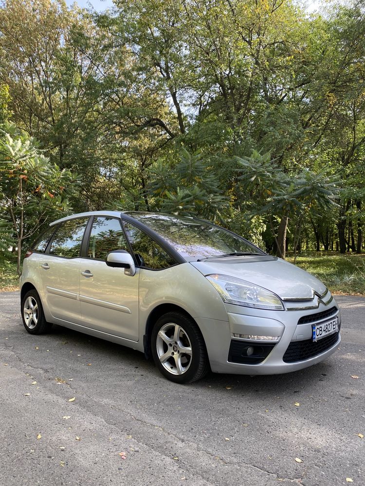 Продам Citroen C4 Picasso (1.6 дизель, 2011р)