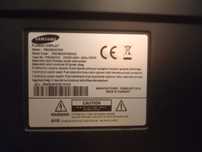 Telewizor plazmowy Samsung
PS42B430