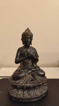Figurka medytujący Budda