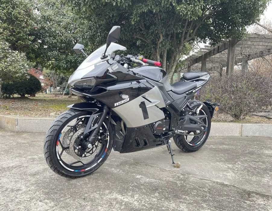 Новый Спортивный Мотоцикл Спортбайк ML300 CBR (Honda REPSOL) (MotoGo)