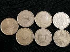 Moedas 20 centimos