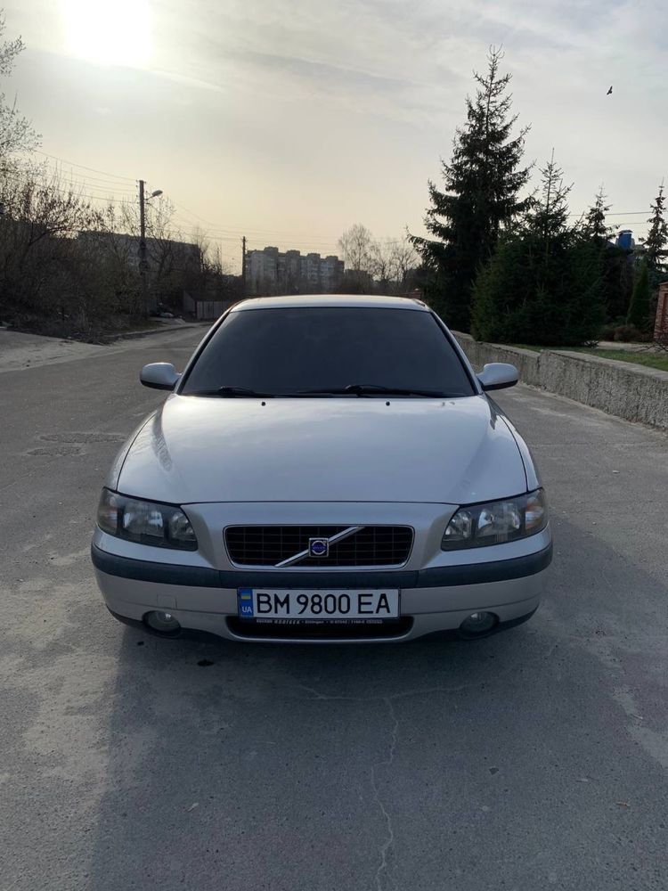 Volvo s60 2.4 бензин