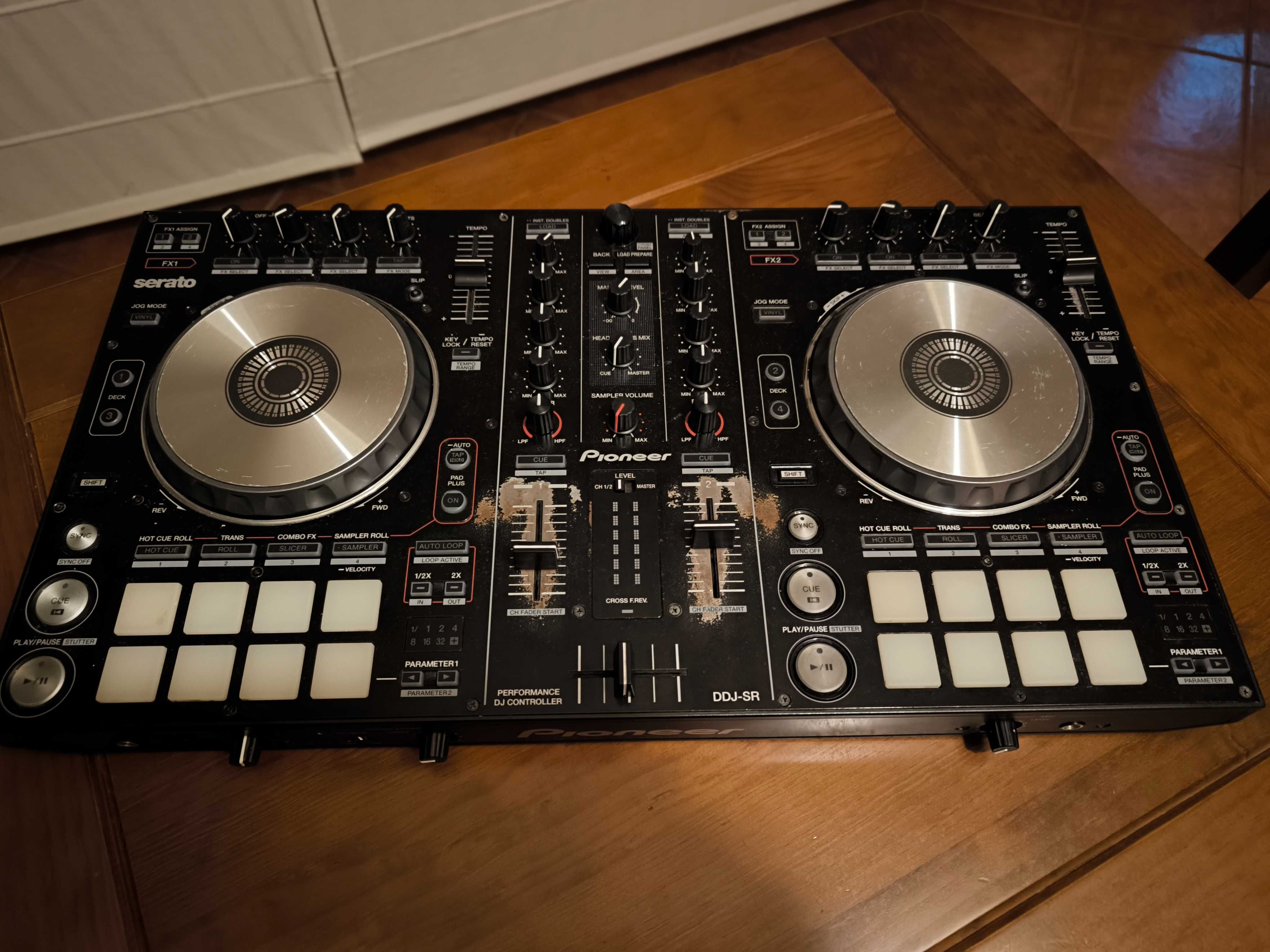 PIONEER ddj Sr mk1