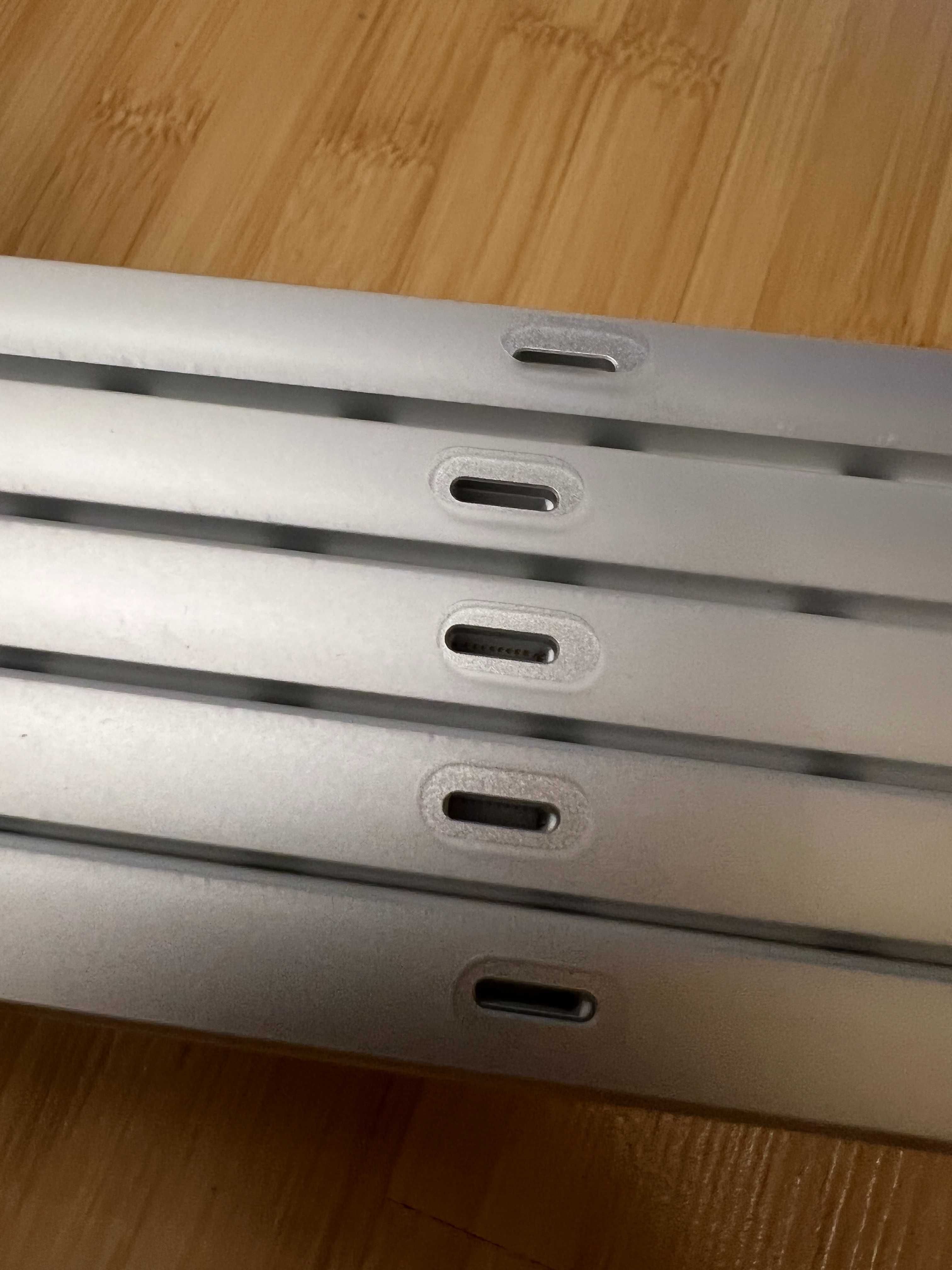 Клавіатура Apple Magic Keyboard A2449 MK293LL Touch ID  нові, гарантія