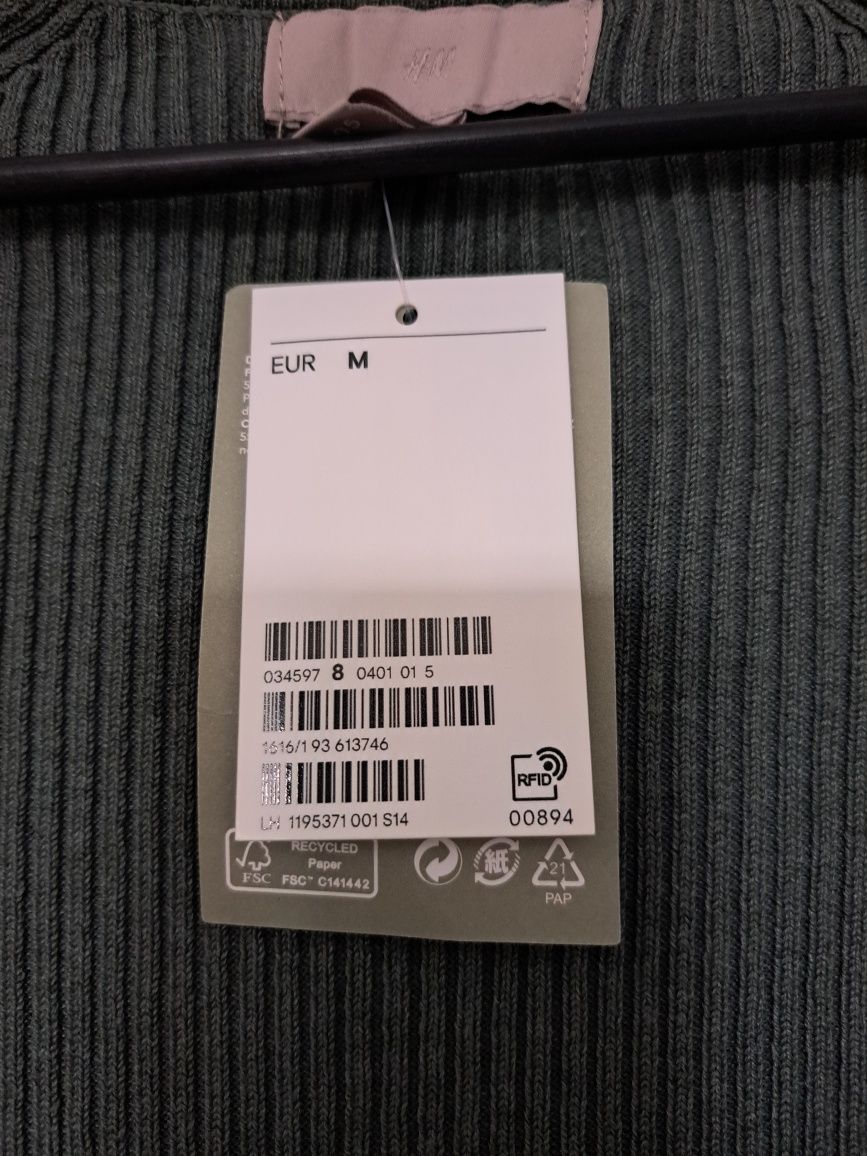 Nowa, z metką, M, H&M